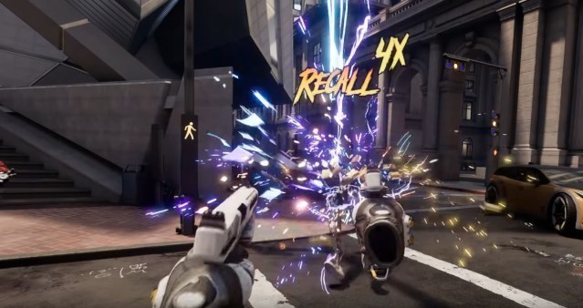 朗報 Robo Recall 早くも移動modが開発される 動画あり Vr Rendez Vous