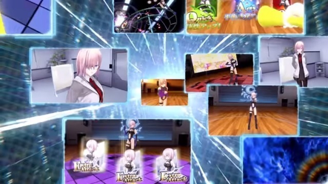 【fgo Vr】マシュvr、モデルの見栄え良くなってるな【動画あり】 Vr Rendez Vous 7692