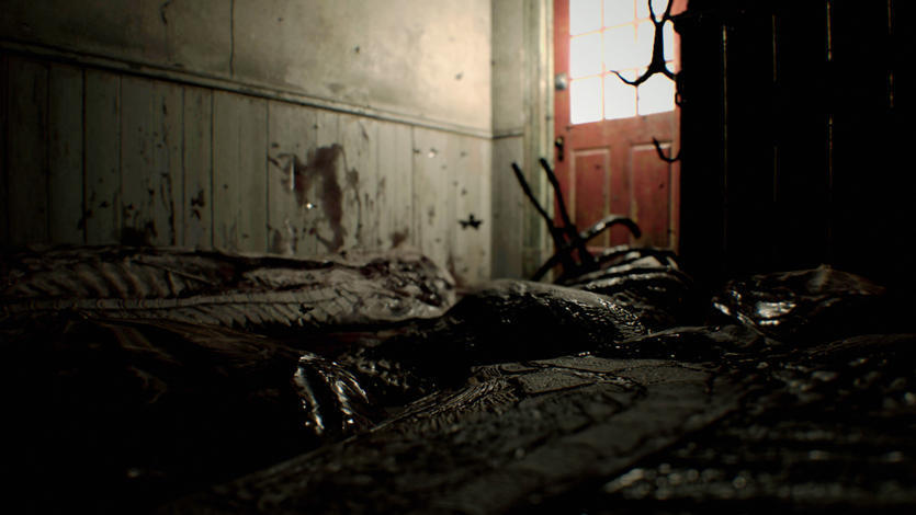 バイオハザード7 体験版 Ps4 Proでやったけど画質いいじゃん キッチンより遥かに綺麗だわ Resident Evil 7 Biohazard Vr Rendez Vous